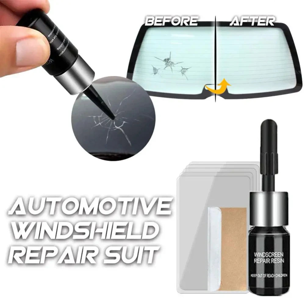 Kit reparare parbriz auto