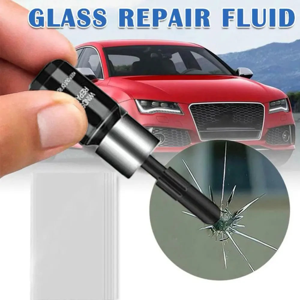 Kit reparare parbriz auto
